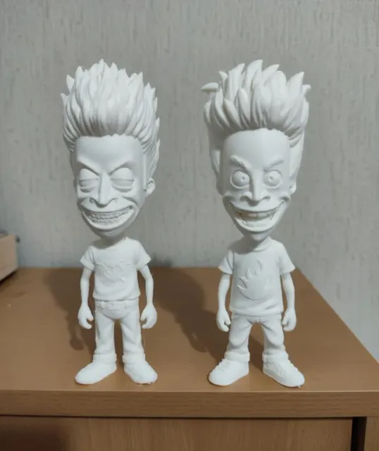 Beavis and Butt-Head Chibis — Фото 9 из 9
