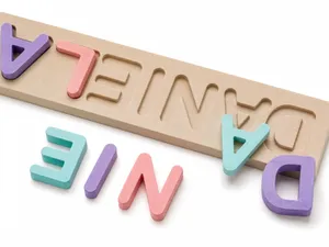 Custom Name Puzzles Collection