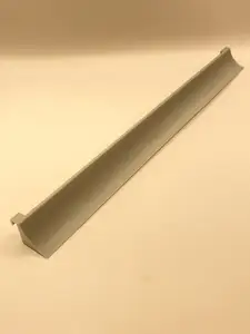 X1C P1P P1S base insert | Ramp for debris removal