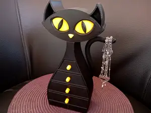 atomic cat drawer jewelry box