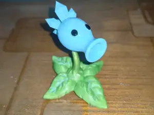 植物大战僵尸(寒冰射手)