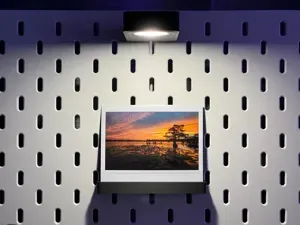 Instax Photo IKEA Skadis Mounts