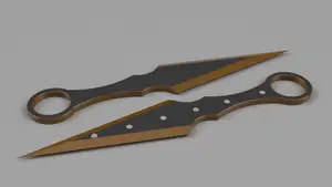Kunai Throwing Knife Basic