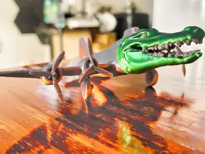 Bombardino Crocodilo meme