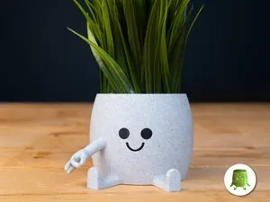 Gotcha Hand Plant Pot