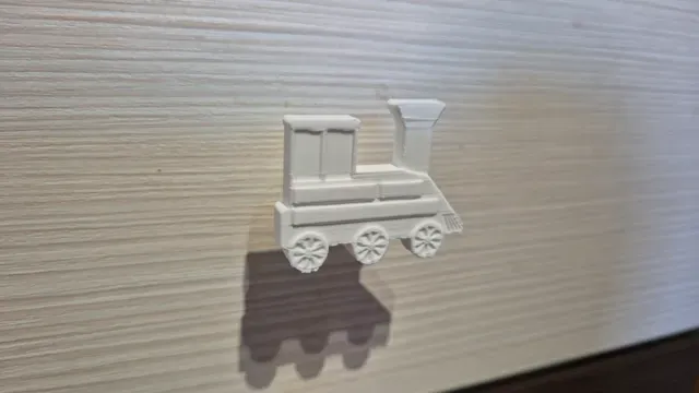 Train door/drawer knob — Image 2 of 2