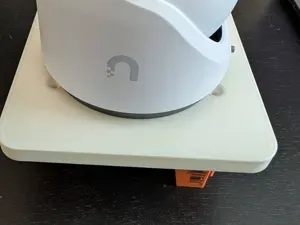 UniFi Camera 2X Gang G5 Ultra - G6 Adapter Plate
