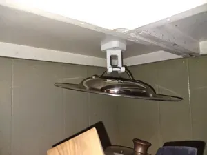 Universal Skillet Lid Holder