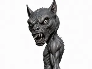 Silverfang Night Stalker