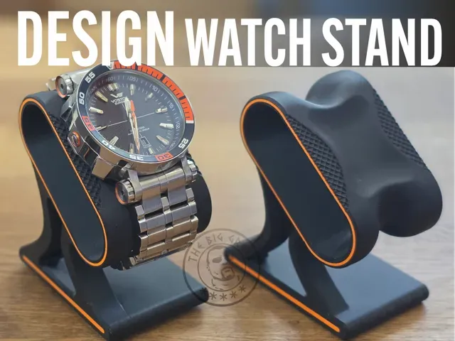 Design Watch Stand II