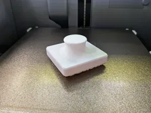 Build Plate Cleaner - Square, Plain and Ergonomic