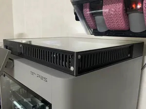 两款用于P1,P2S,X2D,AMS增高架,带槽盒,可放钢珠做阻尼用