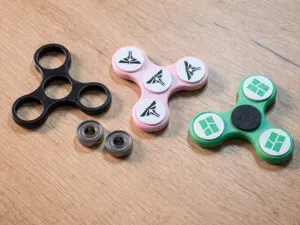 Fidget Spinner