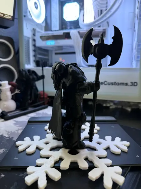 Space Marine : The Voidcleaver — Image 6 of 12