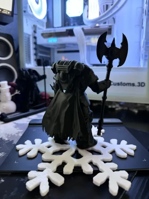 Space Marine : The Voidcleaver — Image 4 of 12