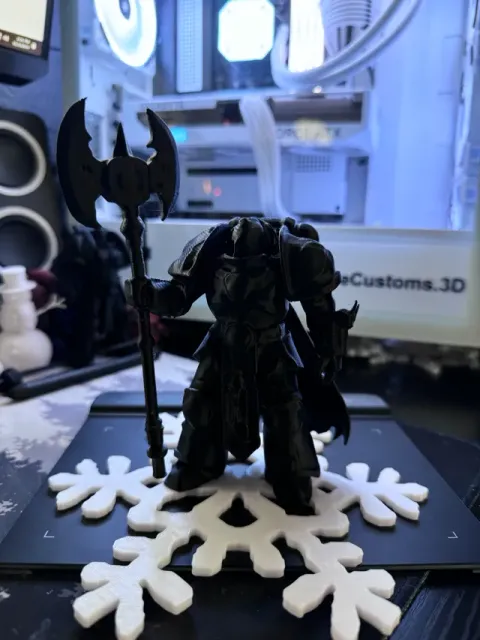 Space Marine : The Voidcleaver — Image 7 of 12