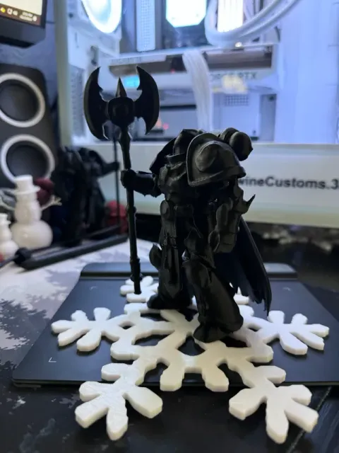 Space Marine : The Voidcleaver — Image 2 of 12