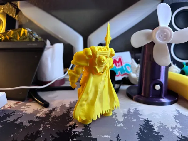 Space Marine : The Voidcleaver — Image 11 of 12