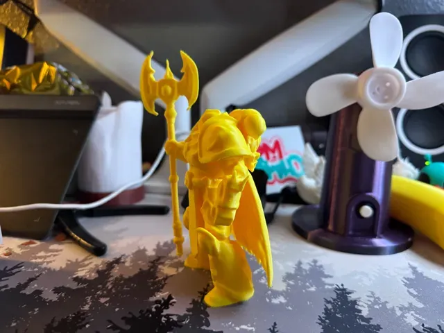 Space Marine : The Voidcleaver — Image 8 of 12