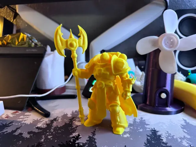 Space Marine : The Voidcleaver — Image 12 of 12