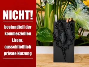 Venom Planter ca. 200 ml Volumen