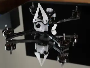 Hermine Racer TPU Prints