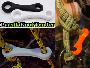 Prusik Knot Tender