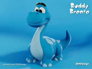 Buddy Bronto