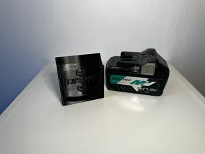 HIKOKI _ 36v-18v Battery holder for mounting