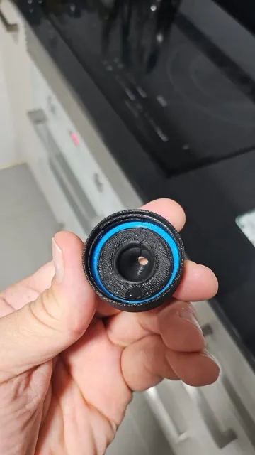 Tapon de garrafas de agua de 5l 8l con dosificador — Фото 4 из 5