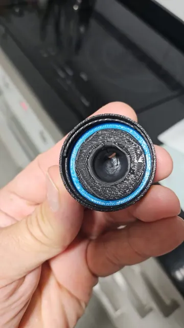 Tapon de garrafas de agua de 5l 8l con dosificador — Фото 5 из 5