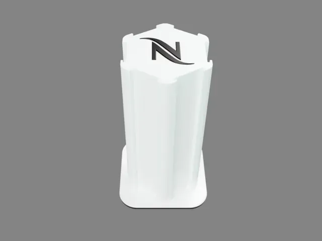 Spinning Nespresso Pod Tower 36 Capsules — Фото 3 из 5