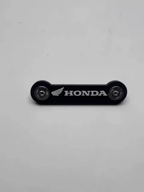 CBR400R CBR500R Pillion Footpeg Blanking Plate — Фото 2 из 2