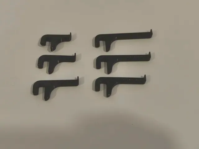 IKEA Skadis Simple Minimalist Hooks — Фото 4 из 4