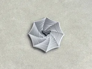 Bat Web Fidget