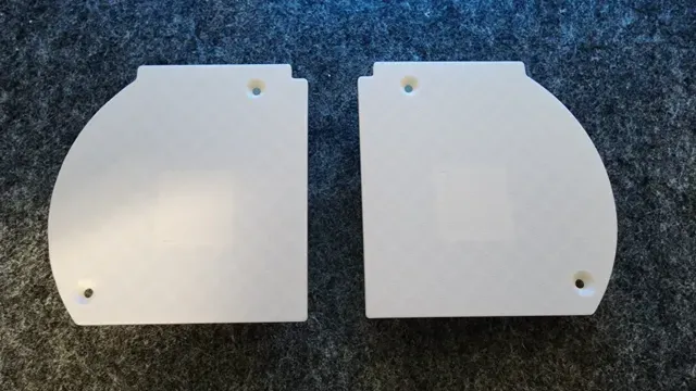 Roller blind end cap replacement — Фото 3 из 5
