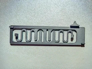 OTF Fidget Knife - Stronger Spring