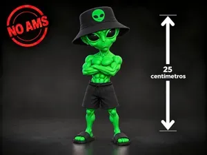 ET MAROMBA – MUSCLE ALIEN EDITION | NO AMS