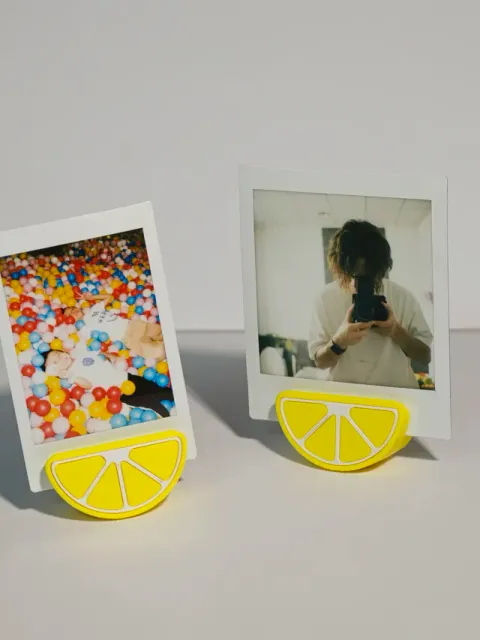 Wobble Instant Photo Stand #2 — Zest — Фото 4 из 4
