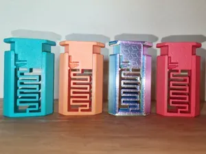 Elite Clicker – Loudest Print in Place Fidget