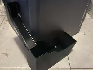 Purge Waste Ramp and Bin Elegoo Centauri Carbon 2
