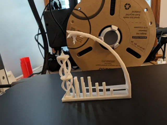 Nano all-in-one 3D printer test — Фото 6 из 6