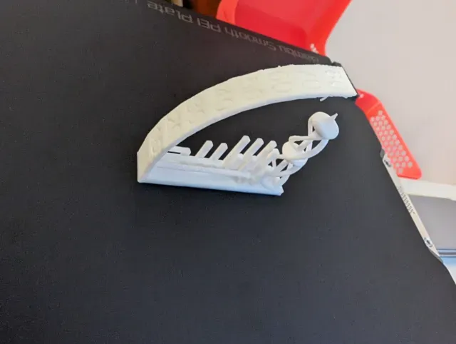 Nano all-in-one 3D printer test — Фото 3 из 6