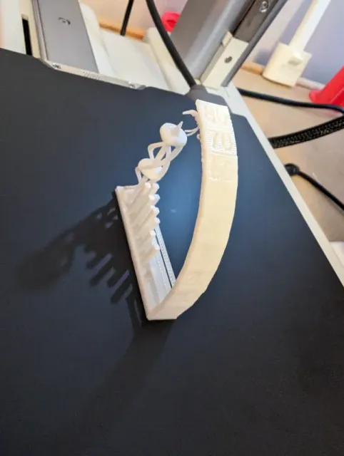 Nano all-in-one 3D printer test — Фото 2 из 6