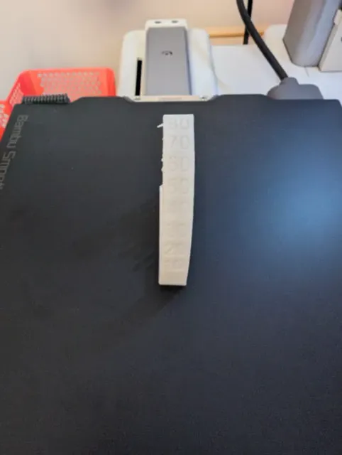 Nano all-in-one 3D printer test — Фото 4 из 6