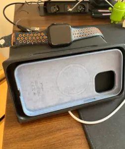 iPhone 12 to 18 pro max cover Watch Standby mode