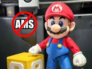 Super Mario - Action Figure