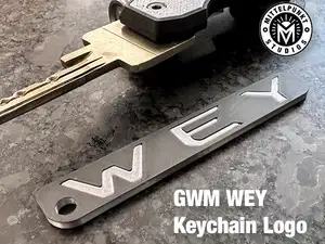 GWM WEY Keychain