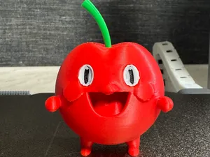 Happy Cherry