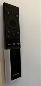 Samsung TV remote wall mounted holder